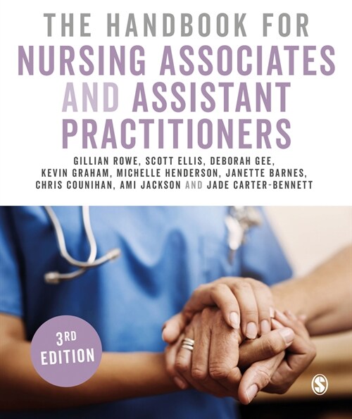 The Handbook for Nursing Associates and Assistant Practitioners (Hardcover, 3 Revised edition)