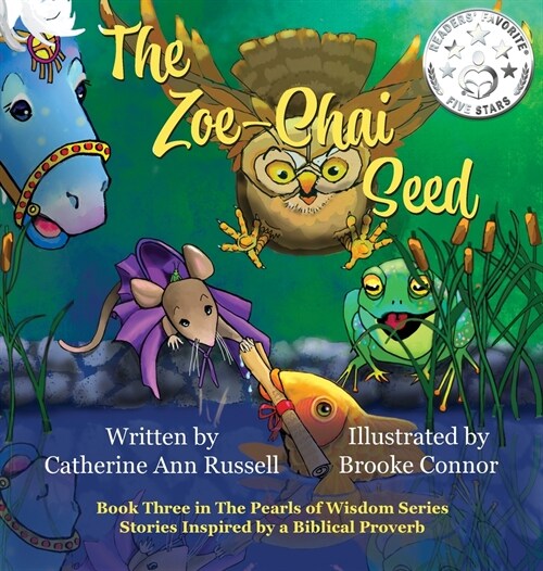 The Zoe-Chai Seed (Hardcover)