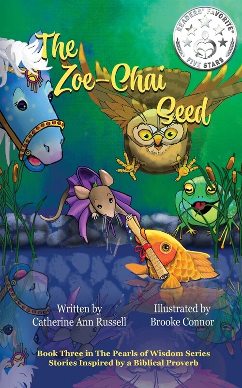 The Zoe-Chai Seed (Paperback)
