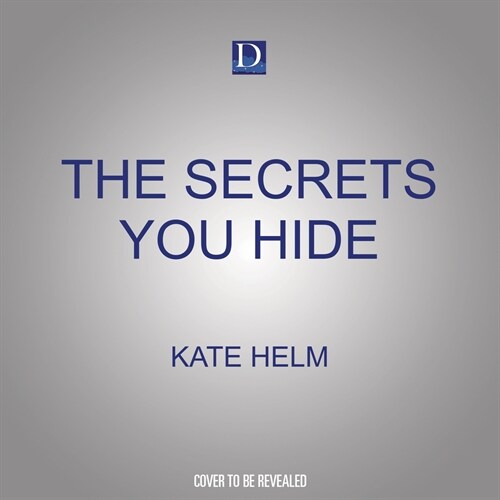 The Secrets You Hide (MP3 CD)