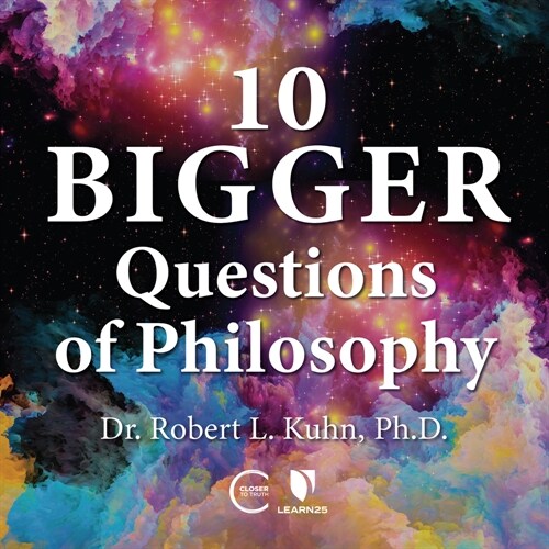 10 Bigger Questions of Philosophy (MP3 CD)