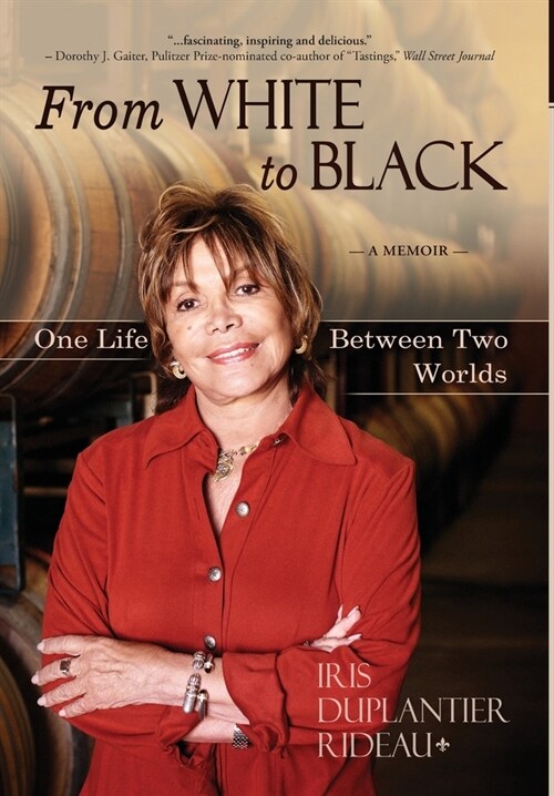 From WHITE to BLACK: One Life Between Two Worlds (Hardcover)