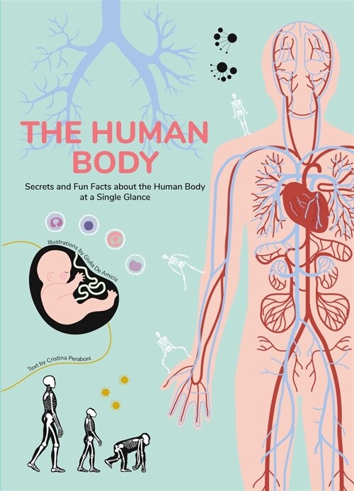 The Human Body Mysteries Explained: An Illustrated Parts of the Body Book for Kids (Human Anatomy for Children) (Ages 8-12) (Hardcover)