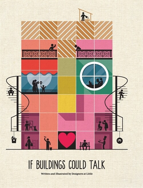 If Buildings Could Talk (Hardcover)