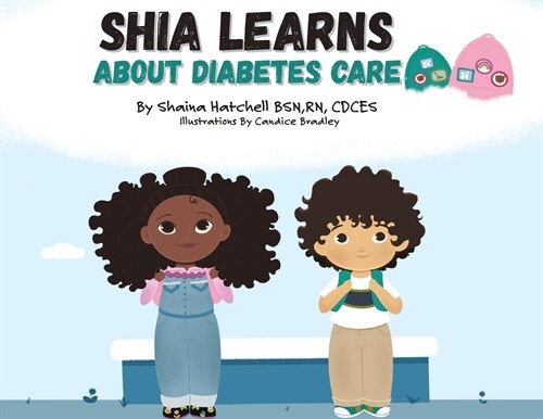 Shia Learns About Diabetes Care (Paperback)