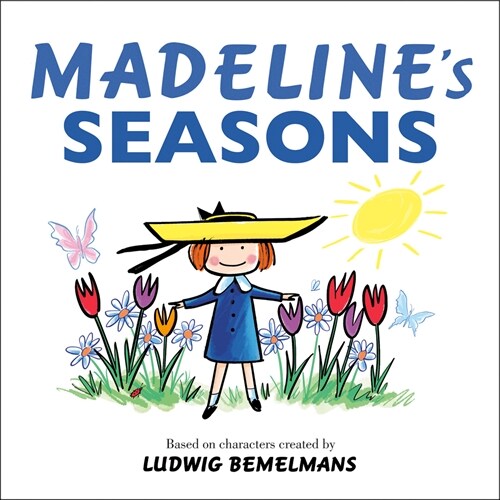 Madelines Seasons (Board Books)