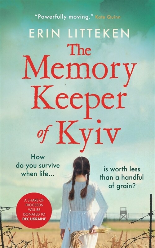 The Memory Keeper of Kyiv (Hardcover)