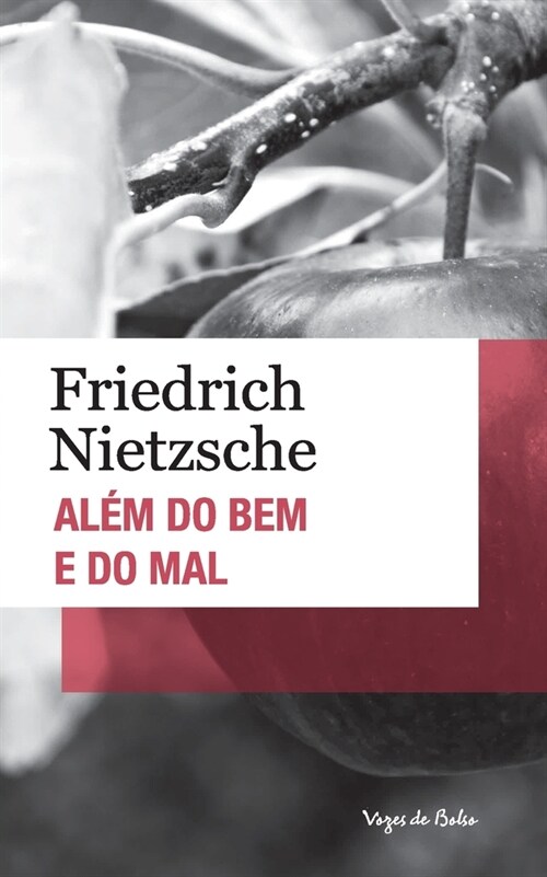 Al? do bem e do mal (edi豫o de bolso) (Paperback)