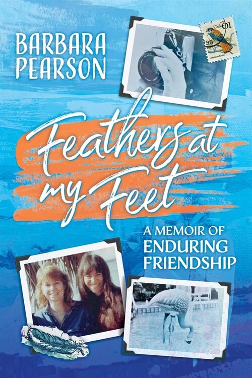 Feathers at My Feet (Paperback)