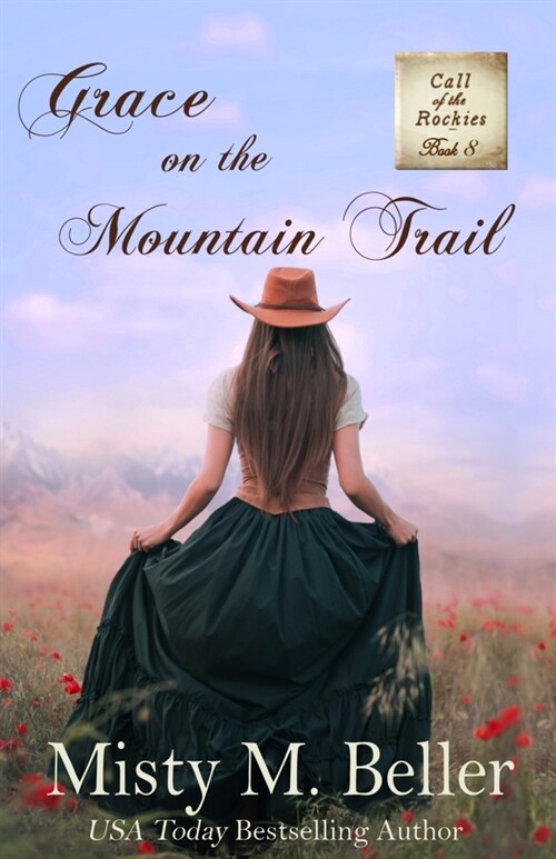 Grace on the Mountain Trail (Paperback)