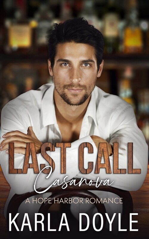 Last Call Casanova (Paperback)
