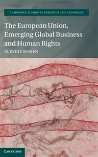 The European Union, emerging global business and human rights