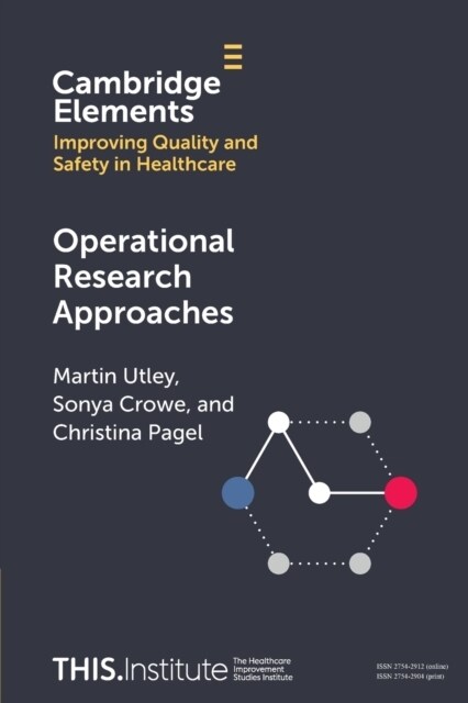 Operational Research Approaches (Paperback)