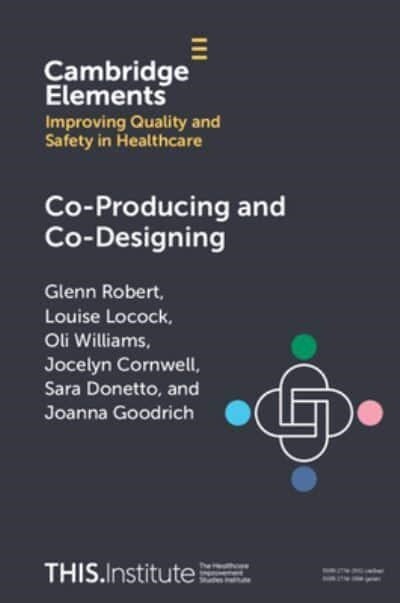 Co-Producing and Co-Designing (Paperback)