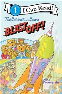 (The) Berenstain Bears blast off! 