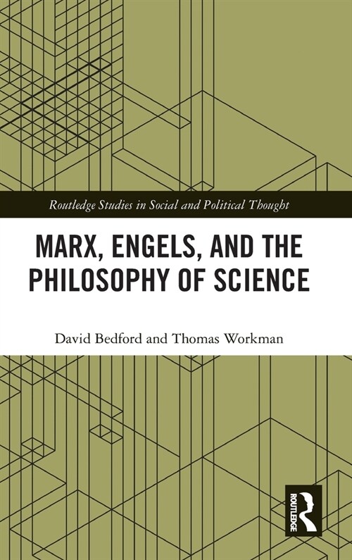 Marx, Engels and the Philosophy of Science (Hardcover)