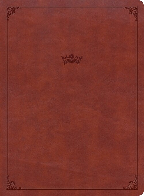 NASB Tony Evans Study Bible, Brown Leathertouch, Indexed: Advancing Gods Kingdom Agenda (Imitation Leather)