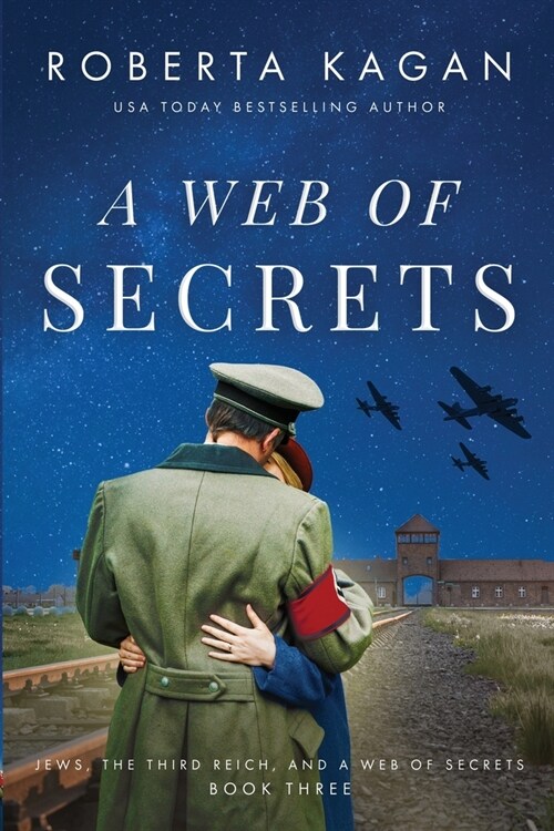 A Web of Secrets (Paperback)