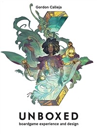 Unboxed : board game experience and design