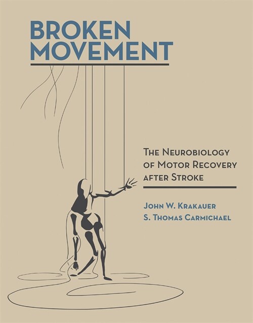 Broken Movement: The Neurobiology of Motor Recovery After Stroke (Paperback)