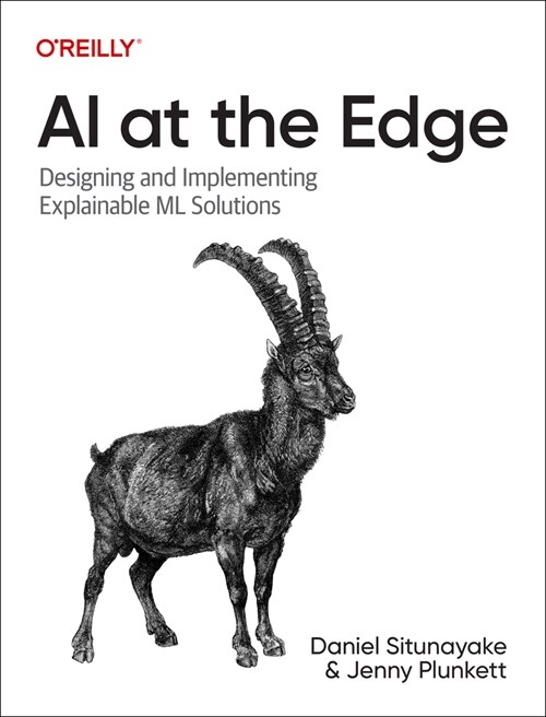 AI at the Edge: Solving Real-World Problems with Embedded Machine Learning (Paperback)