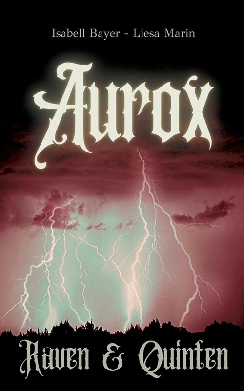 Aurox: Raven und Quinten (Paperback)