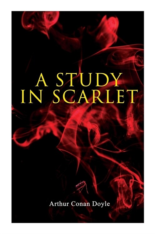 A Study in Scarlet (Paperback)