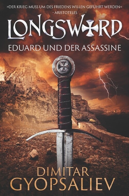 Longsword: Eduard Und Der Assassine (Paperback)