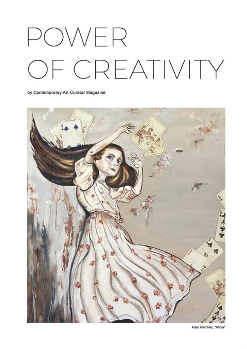 Power of Creativity (Paperback)