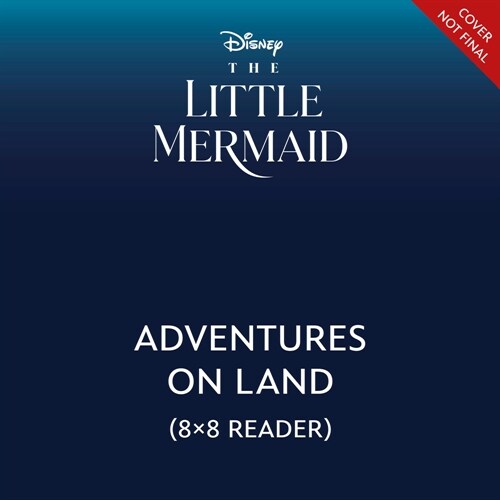 The Little Mermaid: Adventures on Land (Paperback)