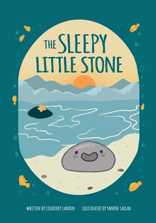 The Sleepy Little Stone (Paperback)