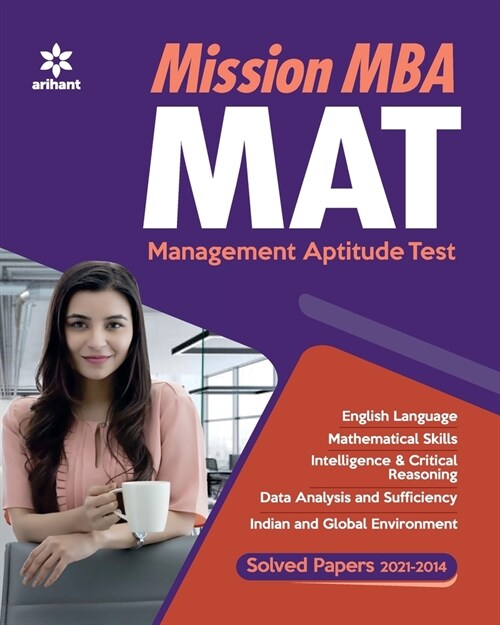 Mission MBA MAT Mock Tests and Solved Papers 2022 (Paperback)
