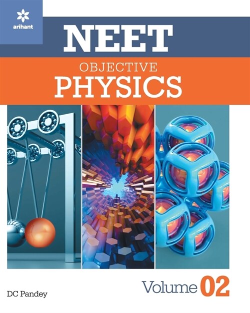 Objective Physics for NEET Vol 2 2022 (Paperback)