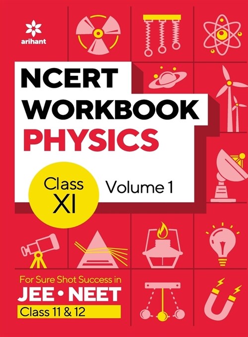 NCERT Workbook Physics Volume 2 Class 11 (Paperback)