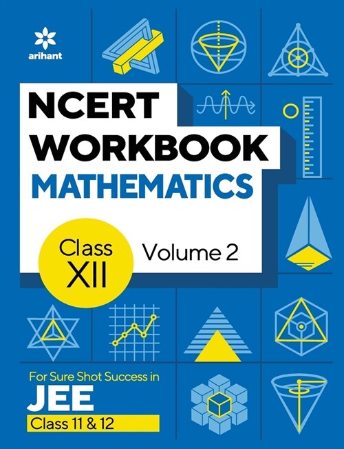 NCERT Workbook Mathematics Volume 2 Class 12 (Paperback)