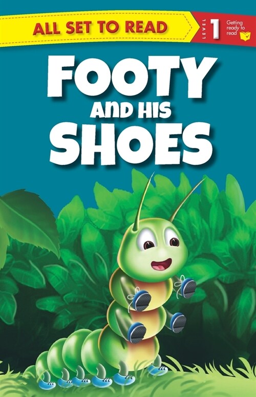 All set to Read Readers Level 1 Footy and his Shoes (Paperback)