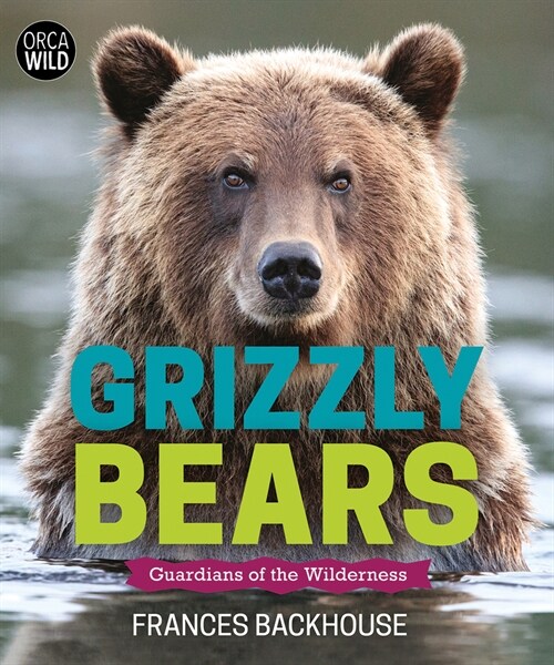 Grizzly Bears: Guardians of the Wilderness (Hardcover)