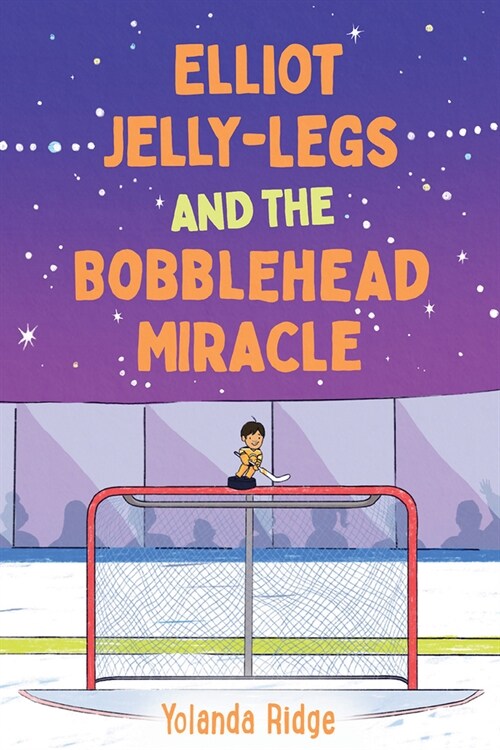 Elliot Jelly-Legs and the Bobblehead Miracle (Paperback)