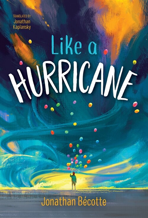 Like a Hurricane (Paperback)