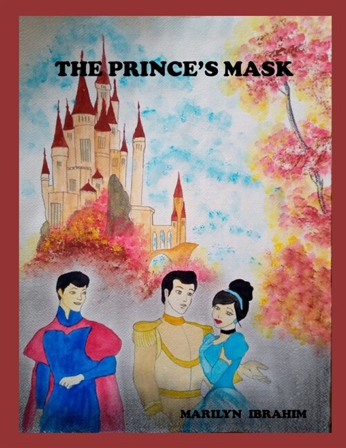 The princes mask (Paperback)