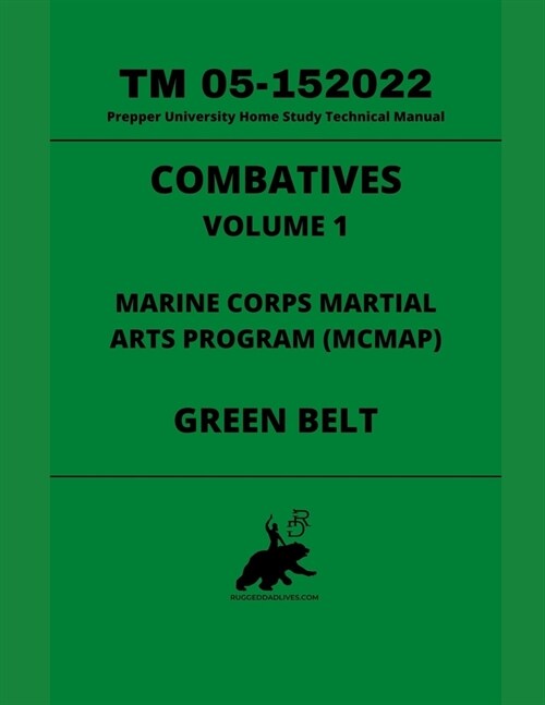 Combatives Volume 1 (Paperback)