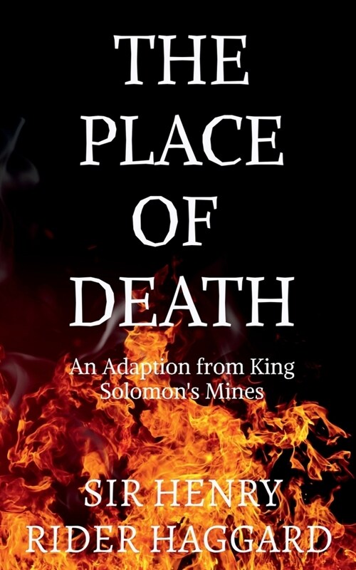 The Place of Death (Paperback)