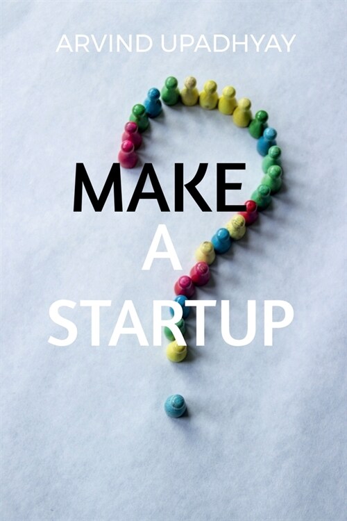 Make a Startup (Paperback)