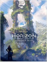 The Art of Horizon Forbidden West (Hardcover)