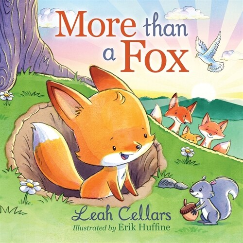 More Than a Fox (Paperback)