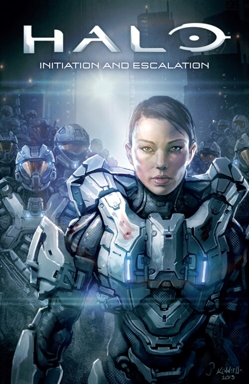 Halo: Initiation and Escalation (Paperback)