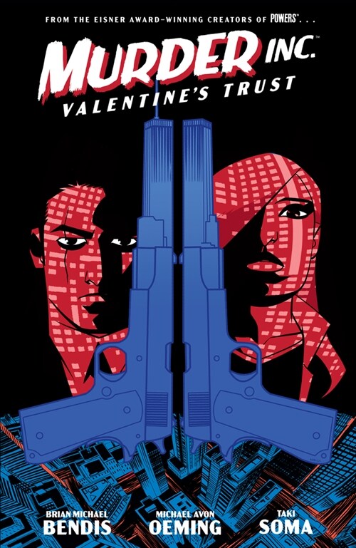 Murder Inc. Volume 1: Valentines Trust (Paperback)