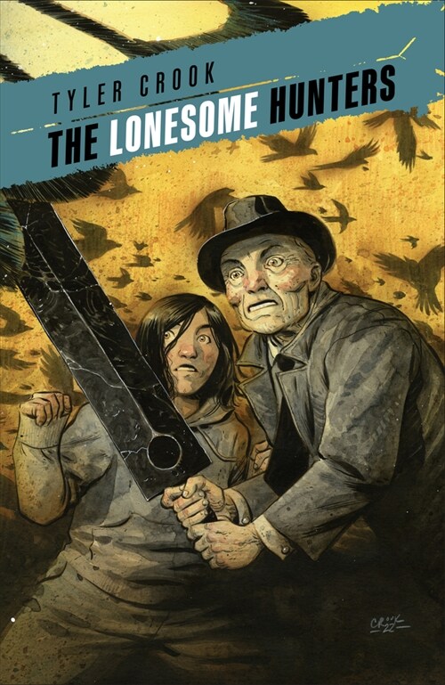 The Lonesome Hunters (Paperback)