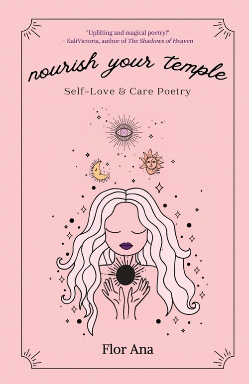 Nourish Your Temple: Self-Love & Care Poetry (Paperback, 2)