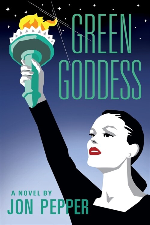 Green Goddess (Paperback)